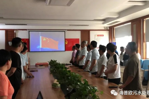 海普歐致敬最可愛的人慶祝建軍節(jié)93周年活動