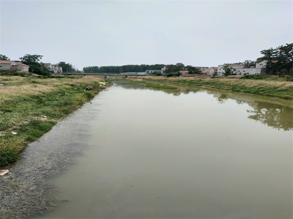河道黑臭水體治理