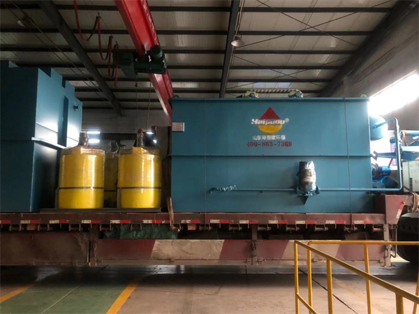 日常生活廢水處理用什么設(shè)備