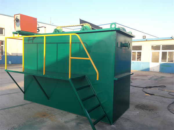 高濃度廢水應(yīng)該如何處理？電解氣浮機(jī)簡(jiǎn)介