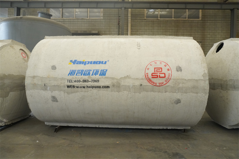 玻璃鋼污水處理設(shè)備 - 打造環(huán)保綠色未來的必備利器